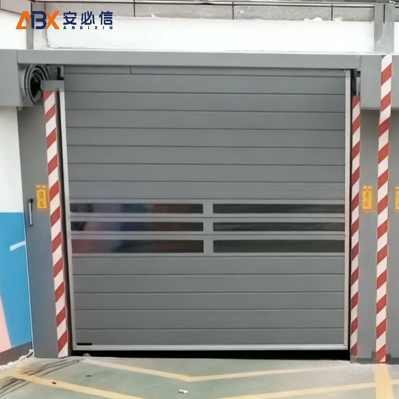海西蒙古族藏族厂房高速门